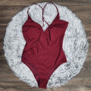 Cupshe One-piece Swimsuit